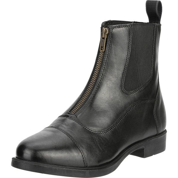 Suedwind Ankle Boots Contrace FZ Leather, Women, Men