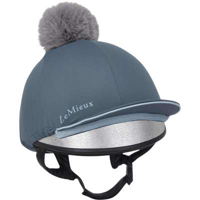 LeMieux Hat Silk Pippa FW24, Riding Helmet Protector