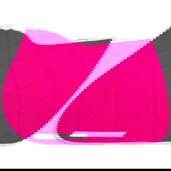 Equestro Saddle Pad Technical Fabric, Jumping Saddle Pad