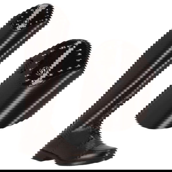 QHP Interchangeable Top Romy Crystal, for the Riding Boot Romy