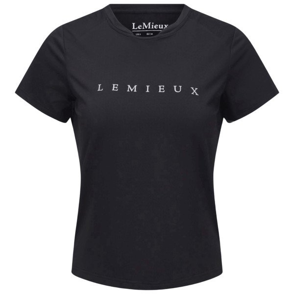 LeMieux T-Shirt Damen Sports FS24, kurzarm