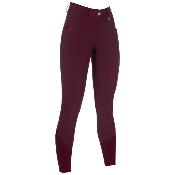 Lauria Garrelli Women's Breeches Livigno FW24, Full Seat, Full Grip