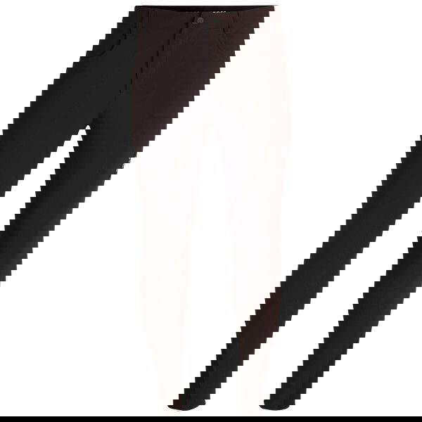 BOSS Equestrian Reithose Herren James HW25, Kniebesatz, Knee-Grip