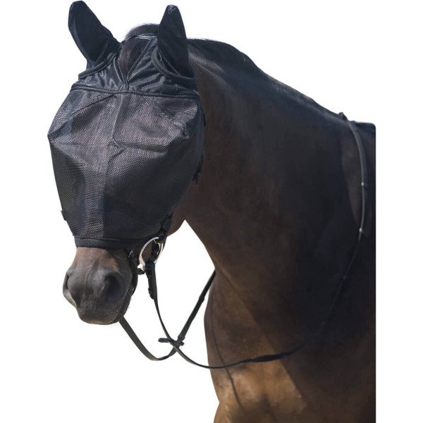QHP Riding Fly Protection Mask with Ears