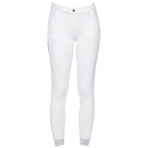 Cavalleria Toscana Reithose Damen RS Regular Waist, Kniebesatz, integrierter Grip Cavalleria Toscana Reithose Damen RS Regular Waist, Kniebesatz, integrierter Grip