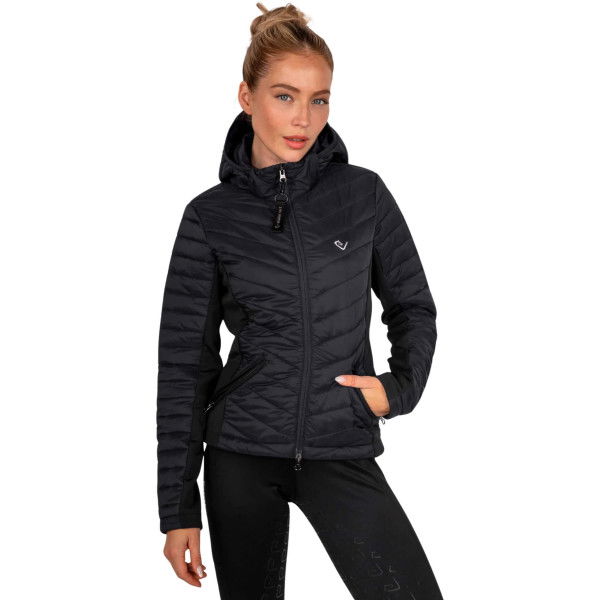 Etalon Vert Women's Jacket Cassini, Quilted Jacket