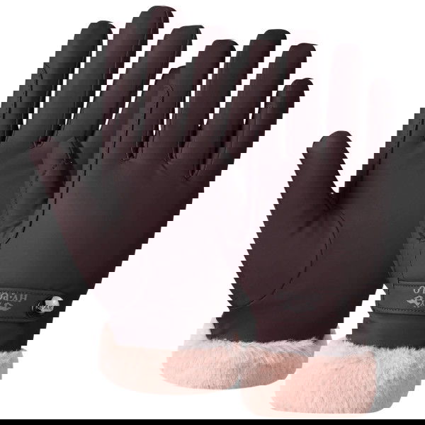 HV Polo Reithandschuhe Unisex HVPGarnet HW25, Winterreithandschuhe