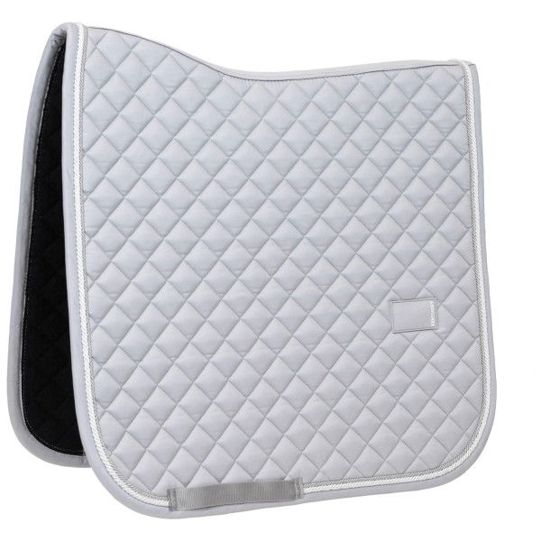 Kentucky Horsewear Saddle Pad Diamond Rope, Dressage Saddle Pad