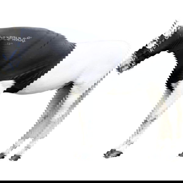 Horseware Chest Protector Rambo Slinky Hood, Elasticated