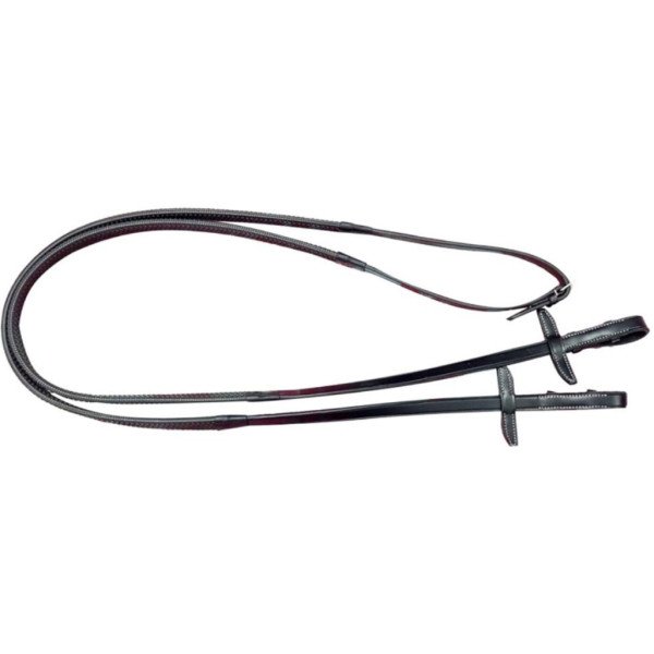 Imperial Riding Reins IRHRubber, Rubber Reins