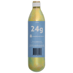 Seaver CO2 Kartusche SAFEFIT, Ersatzteil Seaver CO2 Kartusche SAFEFIT, Ersatzteil