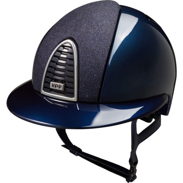 KEP Riding Helmet Cromo 2.0 Shine Inserto Star with Polo Visor