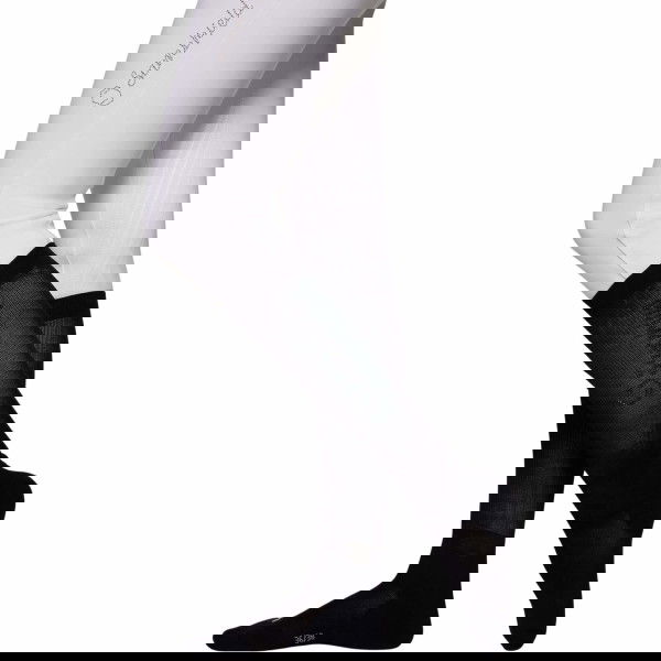 Samshield Reitsocken Damen Balzane Crystal Air, Kniestrümpfe