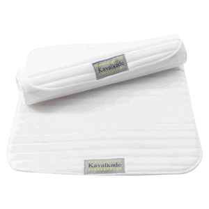 Kavalkade Bandagierunterlagen Klimatex, 2er Set Kavalkade Bandagierunterlagen Klimatex, 2er Set