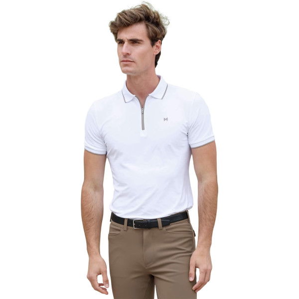 Maximilian Equestrian Poloshirt Herren Core, Funktionsshirt, kurzarm