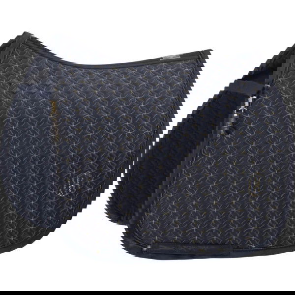 Eskadron Schabracke Highgloss Contrast Heritage 25/26, Dressurschabracke