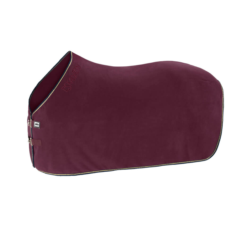 Eskadron Abschwitzdecke Fleece Contrast