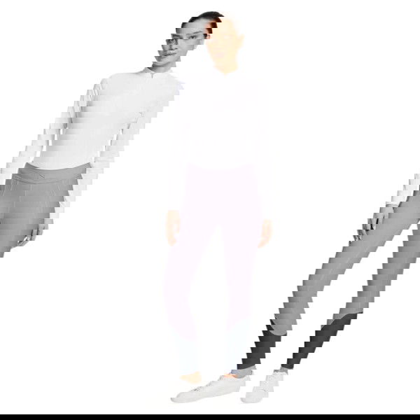 Samshield Reitleggings Damen Gaia Pull On, Vollbesatz, Full-Grip, High Waist