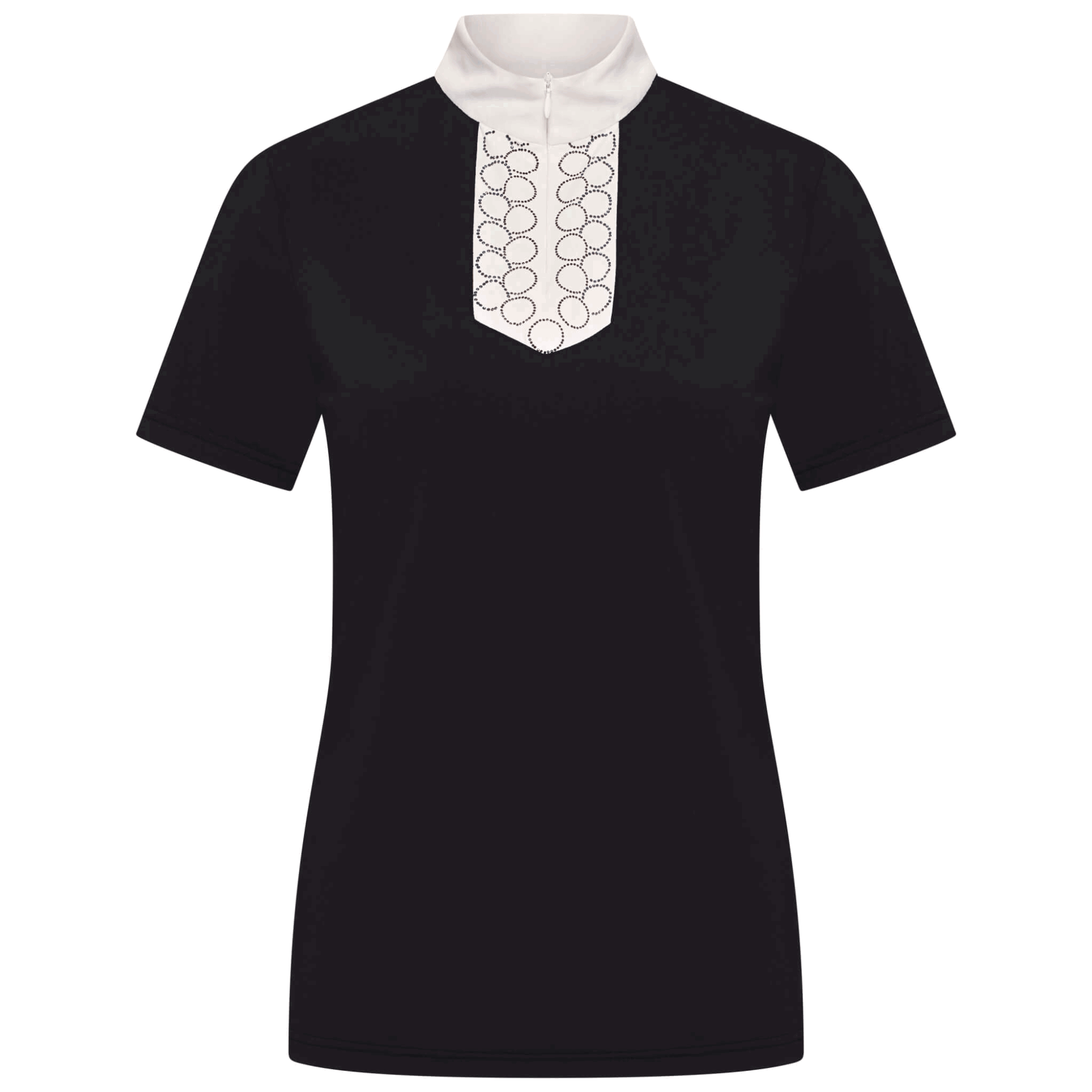 Imperial Riding Turniershirt Damen IRHShine FS26, kurzarm