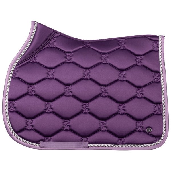 PS of Sweden Saddle Pad Signature FW22, Jumping Saddle Pad