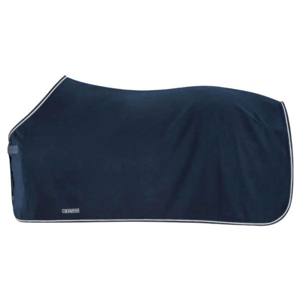 Equiline Leeds Cooler Blanket, Fleece Rug