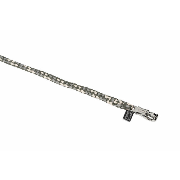 Eskadron Rope with Panic Hook, Nickel-Plated