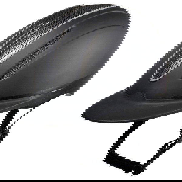 HKM Reithelm Carbon Art
