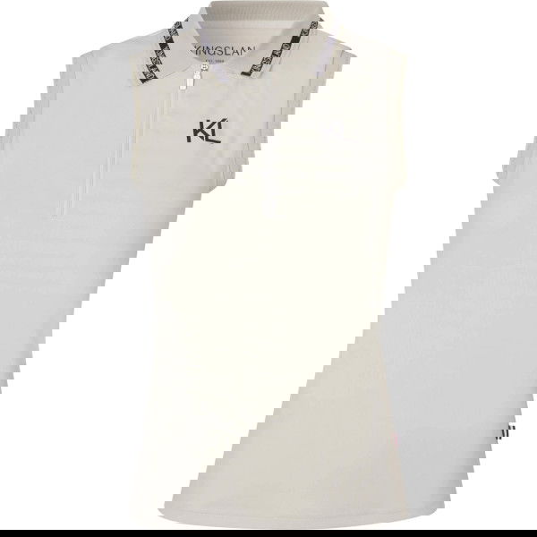 Kingsland Women's Shirt KLnaira SS25, Polo Shirt, sleeveless