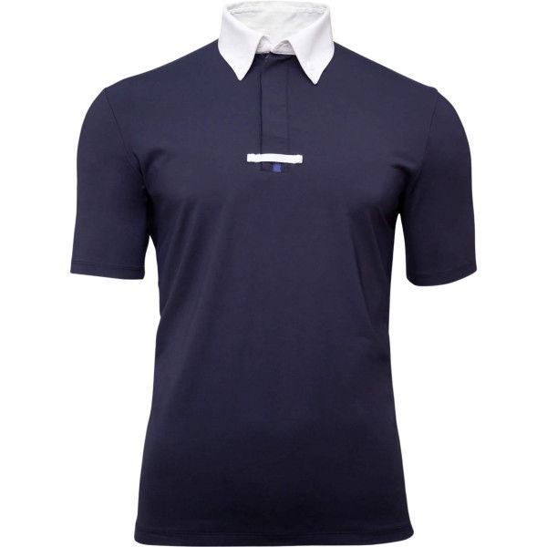 Schockemöhle Sports Men´s Competition Shirt Mischa, short-sleeved