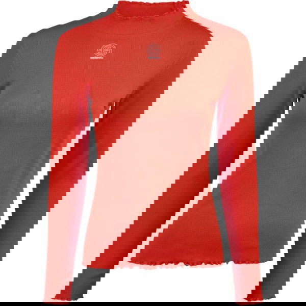 Eskadron Pullover Damen Turtleneck Rib Dynamic HW25, Sweatshirt, langarm