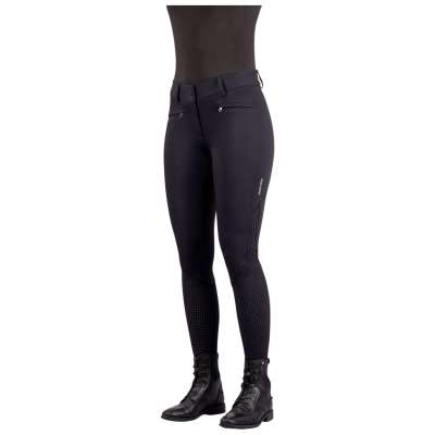 Euro Star Reithose Damen ESAirflow FS24, Vollbesatz, Full-Grip, Sommerreithose