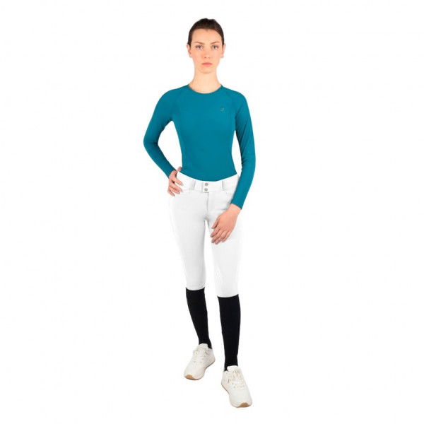 Samshield Breeches Women Sandra SS22, Full-Grip