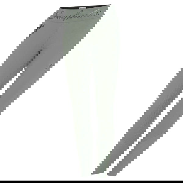 Samshield Reitleggings Damen Tessa, Kniebesatz, Knee-Grip, High Waist