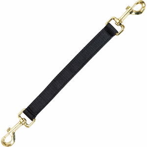 Kentucky Horsewear Nylon Halter Hook & Hook Kentucky Horsewear Nylon Halter Hook & Hook