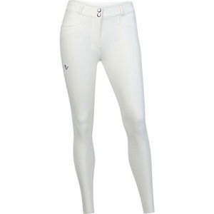 Etalon Vert Reithose Damen Belissimo Show FS24, Hochbund, Kniebesatz, Knee-Grip, blickdicht Etalon Vert Reithose Damen Belissimo Show FS24, Hochbund, Kniebesatz, Knee-Grip, blickdicht