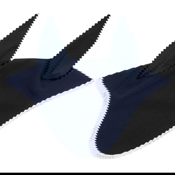 Equestro Fly Bonnet Technical Fabric, Fly Cap, Fly Ears