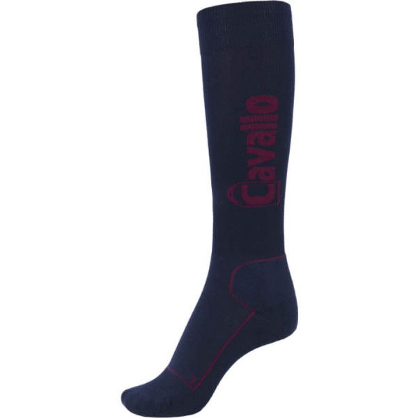 Cavallo Reitsocken Cavalsimo HW22, Kniestrümpfe