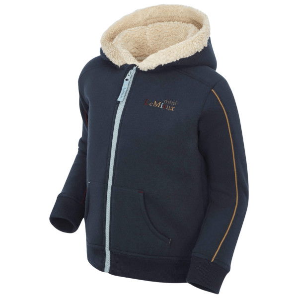 LeMieux Jacke Kinder Mini Charlie Lined Hoodie HW24