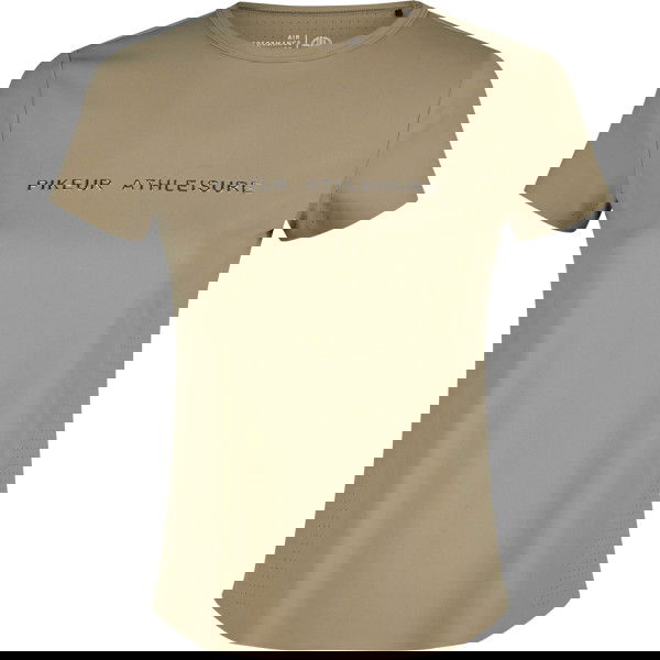 Pikeur Women's Shirt Athleisure SS25, Training Shirt, Functional Shirt, short-sleeved