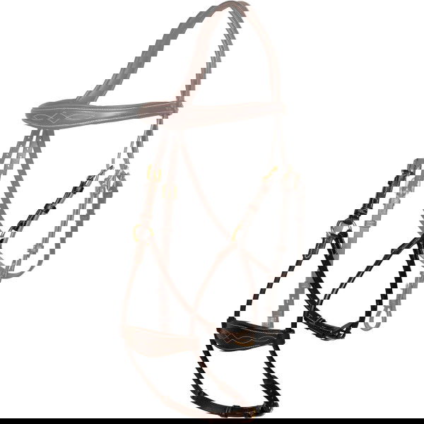 Dyon Nasenriemen Hybrid, D-Kollektion