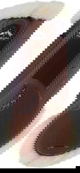 Veredus Gamaschen TRC Vento Save the Sheep, mit Kunstfell