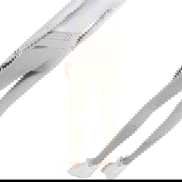 Samshield Reithose Damen Deltana, Vollbesatz, Full-Grip, High Waist