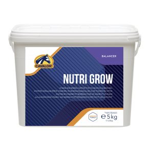 Cavalor Nutri Grow, Ergänzungsfuttermittel