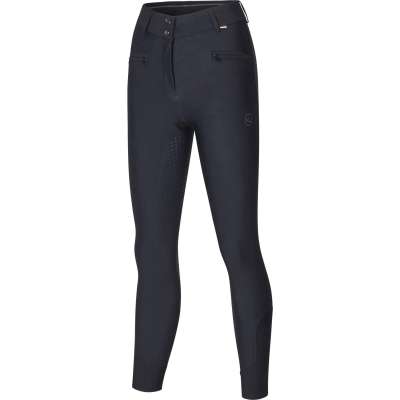 Kingsland Women's Riding Breeches KLkerry SS25, Full-Grip, Seamless