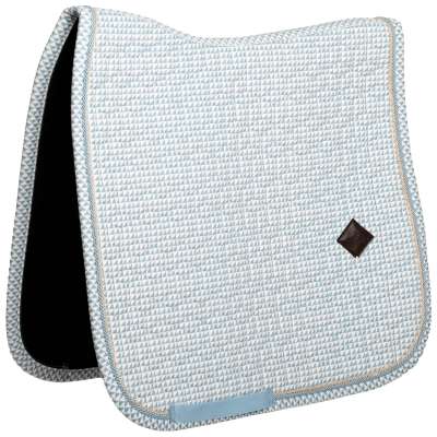 Kentucky Horsewear Schabracke Velvet Printing, Dressurschabracke