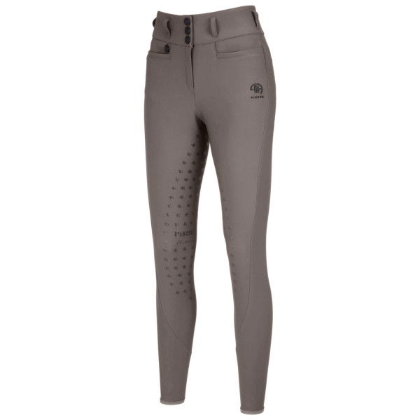 Pikeur Reithose Damen Linn SD, Vollbesatz, Full-Grip, High-Waist