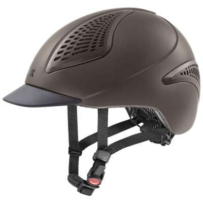 Uvex Riding Helmet Exxential III