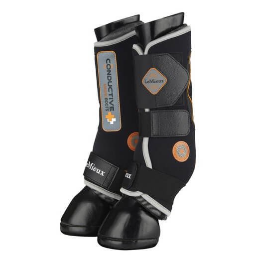 LeMieux Therapy Boots Conductive Magno Boots