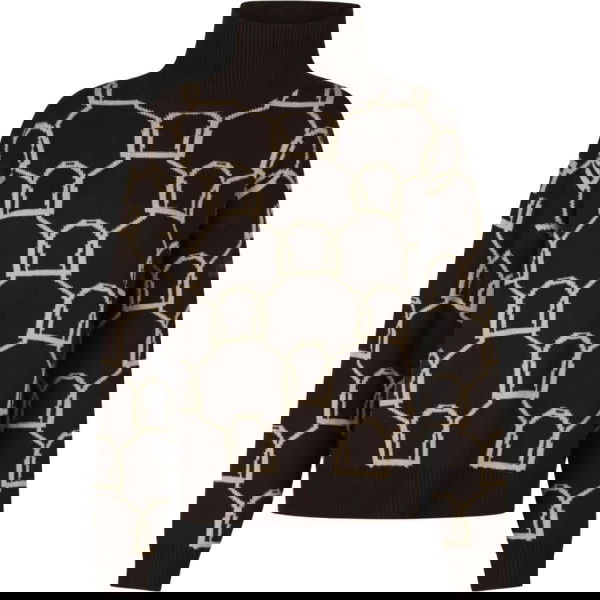 Eskadron Women's Pullover Knit-Jumper Heritage Fanatics 25/26, Knitted Sweater