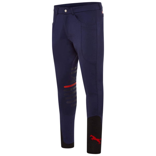 EaSt Men´s Breeches R2 Performance, Knee-Grip